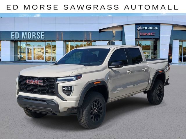 New 2026 GMC Canyon Elevation RWD image 1