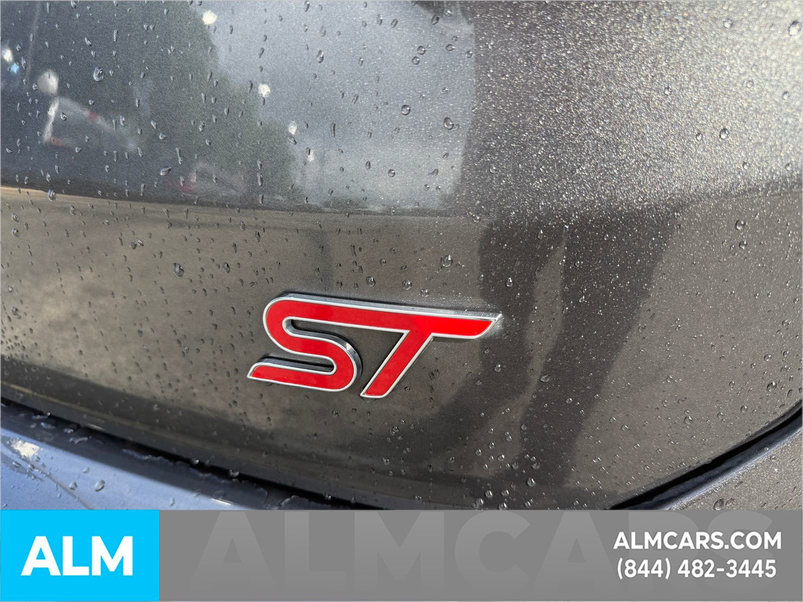 Used 2020 Ford Edge ST w/ Equipment Group 401A AWD/4WD image 6