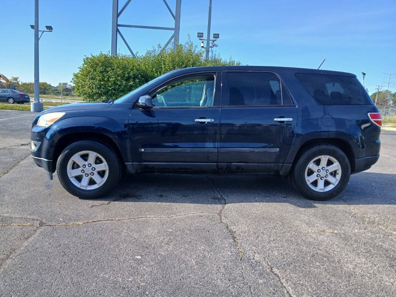 Used 2007 Saturn Outlook XE FWD image 5