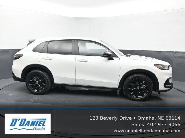 Used 2024 Honda HR-V Sport image 7