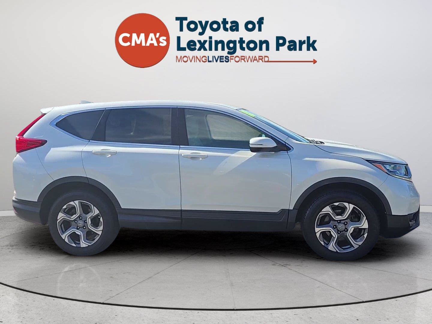 Used 2018 Honda CR-V EX image 6