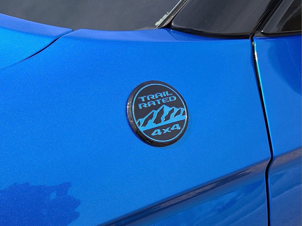 Used 2023 Jeep Grand Cherokee Trailhawk w/ Advanced Protech Group II AWD/4WD image 13