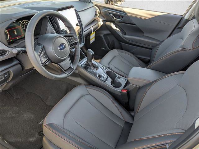 New 2026 Subaru Crosstrek 2.5i Limited video 3