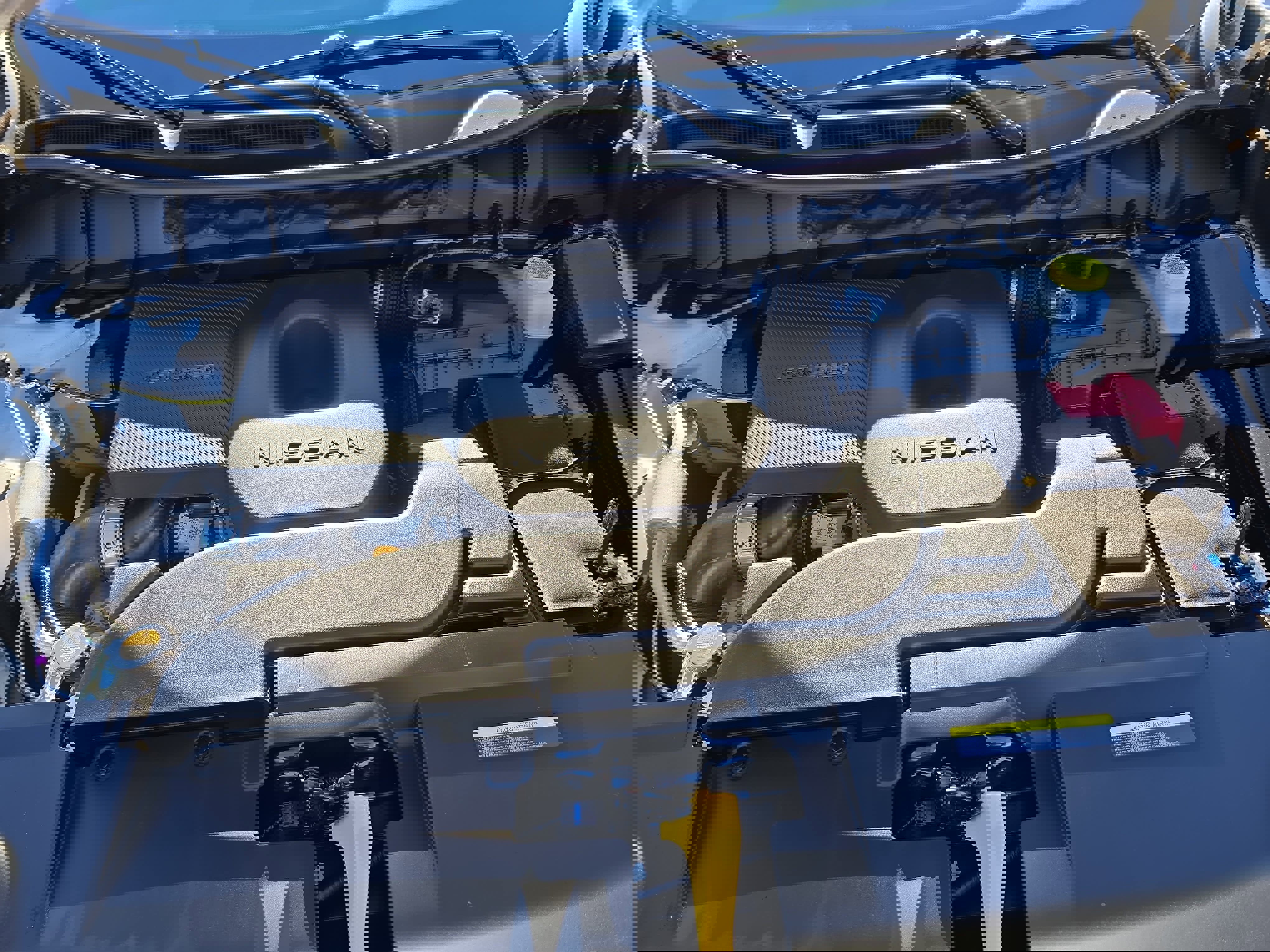 New 2026 Nissan Murano Platinum image 30