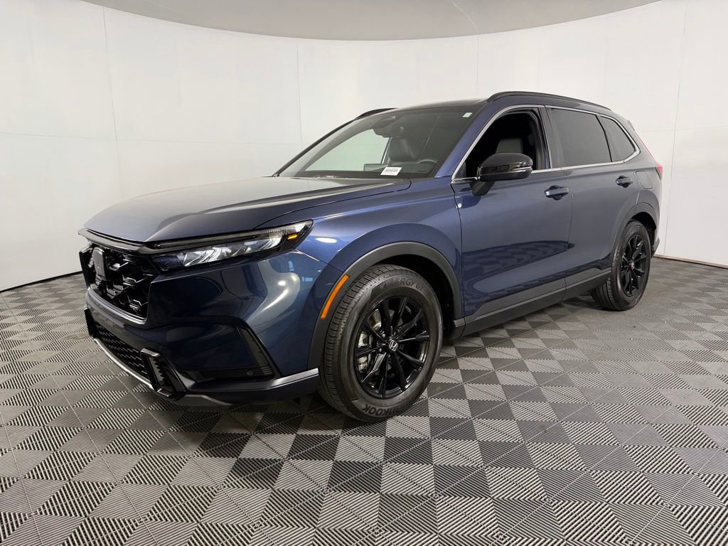 Used 2025 Honda CR-V Sport-L image 3