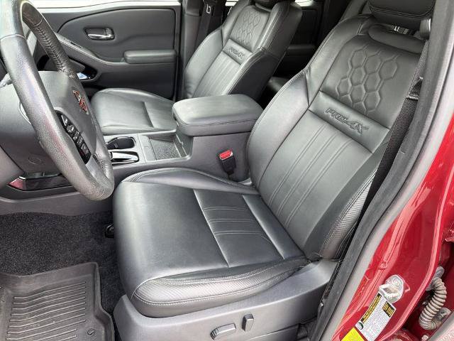 Certified 2022 Nissan Frontier PRO-4X w/ Pro-4X Premium Package AWD/4WD image 20
