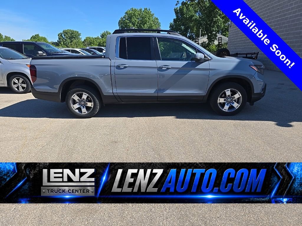 Used 2025 Honda Ridgeline RTL 360° Tour