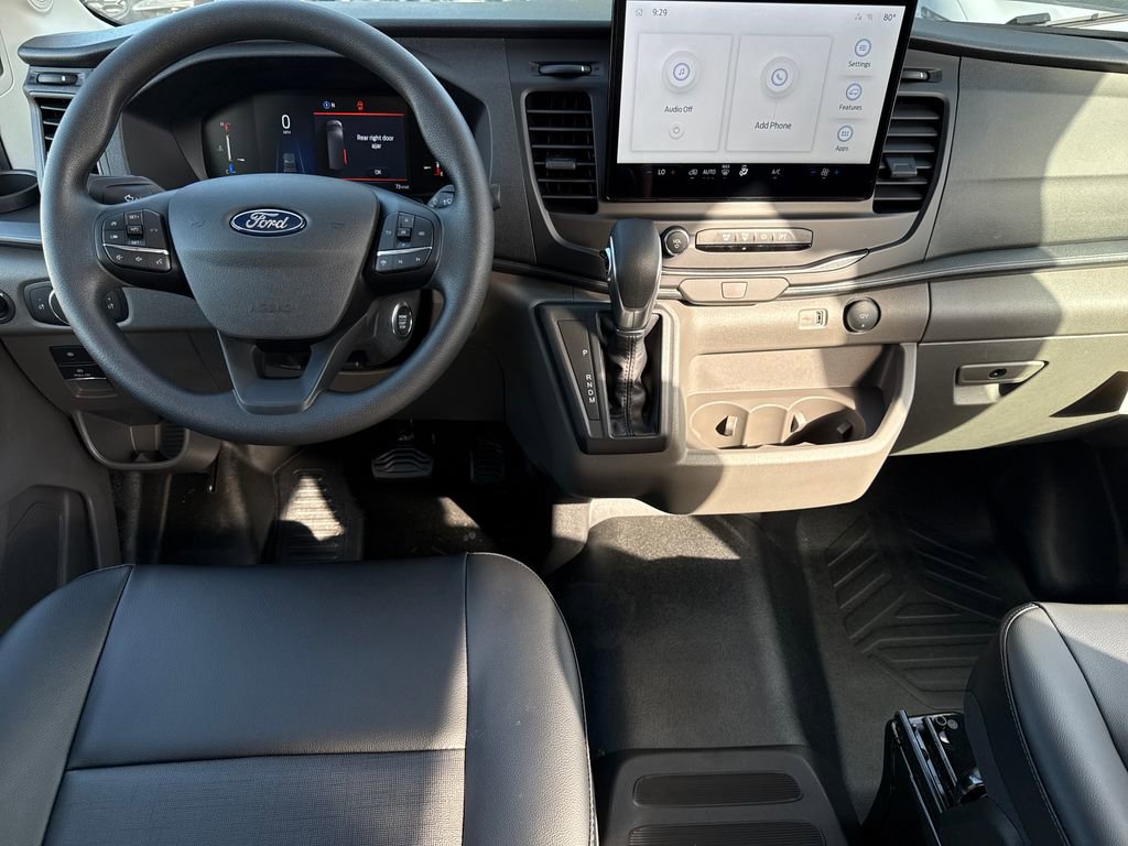 New 2026 Ford Transit 250 148 Medium Roof w/ Load Area Protection Package image 5