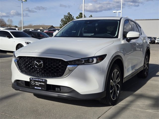 Used 2023 MAZDA CX-5 AWD 2.5 S w/ Premium Plus Pkg image 40