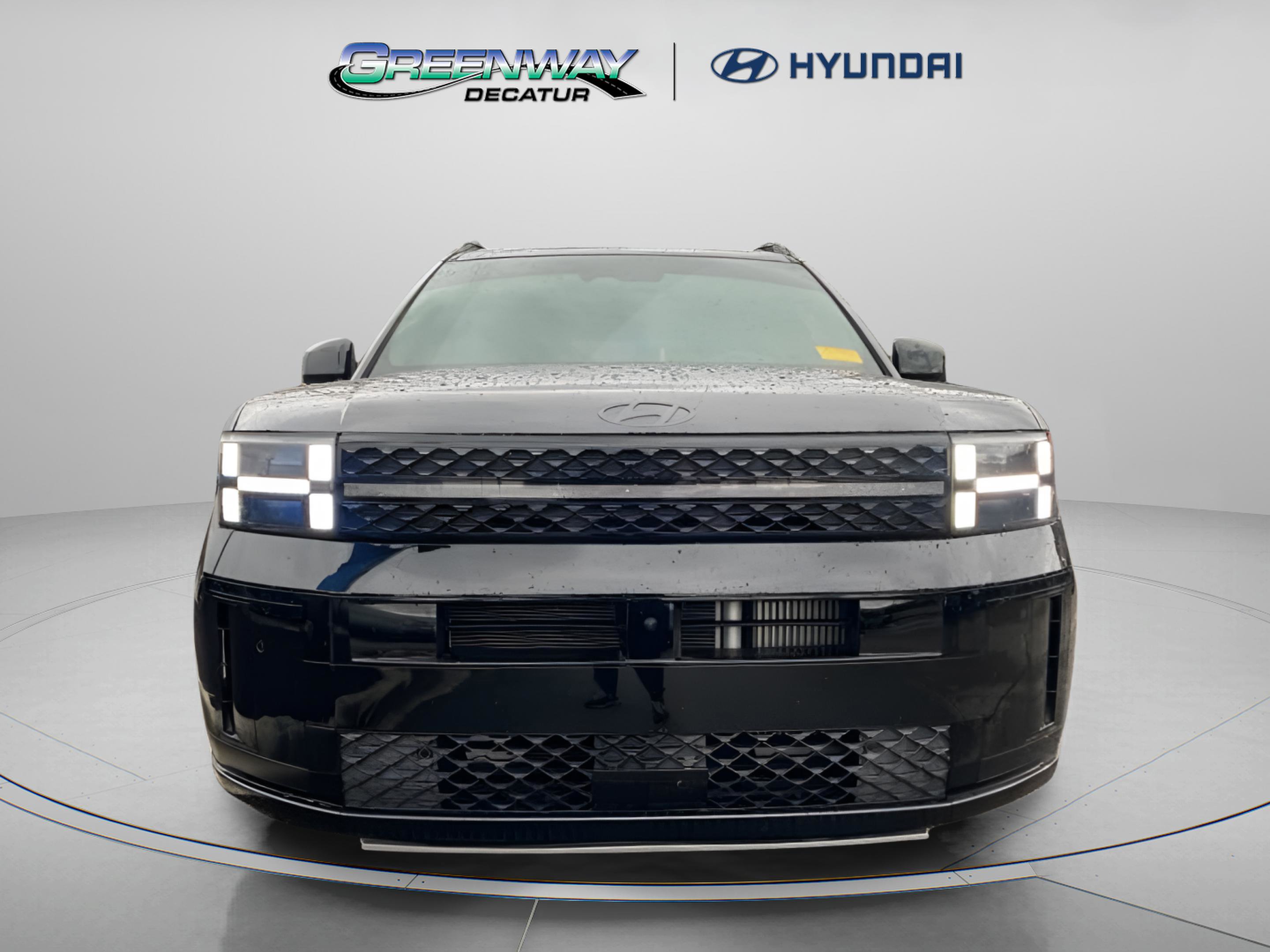 Certified 2024 Hyundai Santa Fe Calligraphy image 3