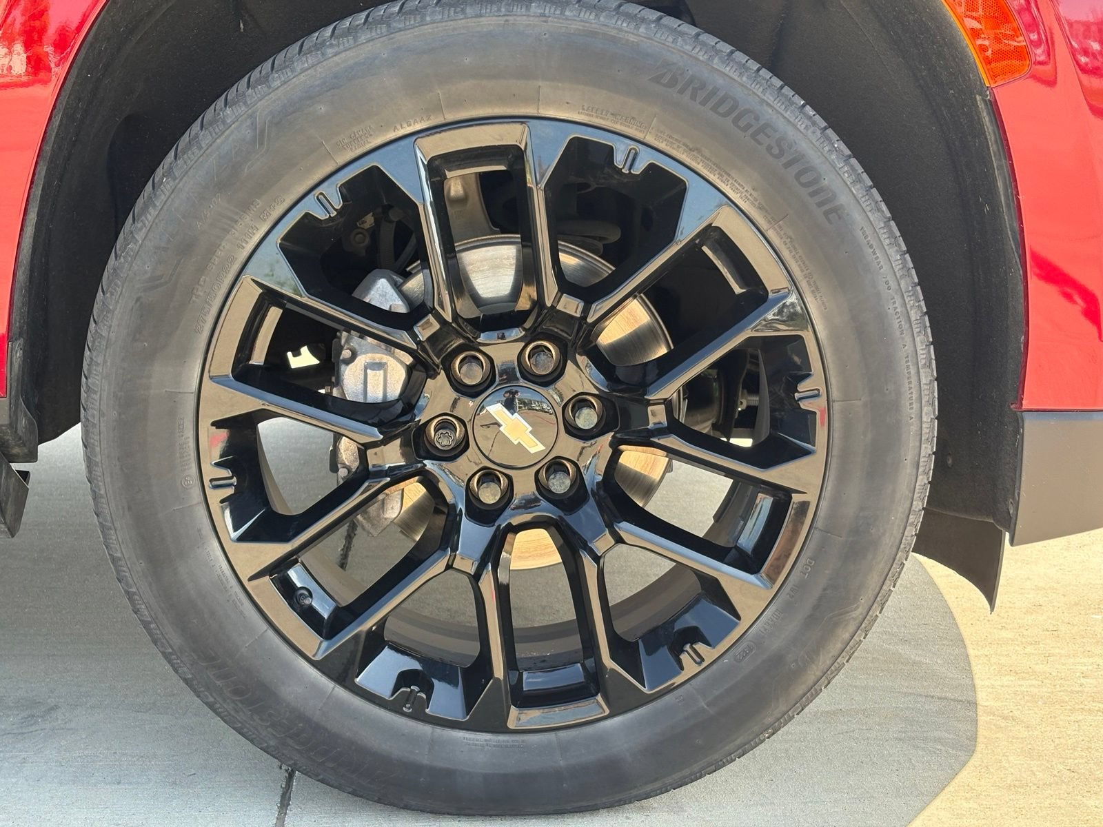 Certified 2023 Chevrolet Tahoe High Country w/ Premium Package AWD/4WD image 10