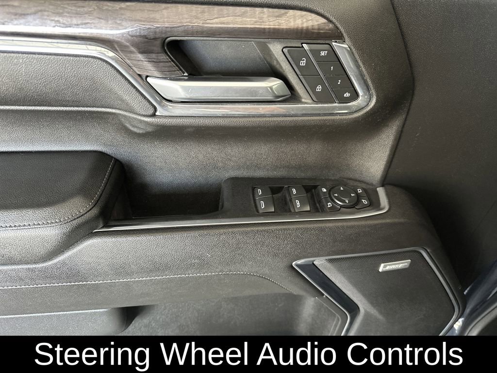 Used 2023 Chevrolet Silverado 1500 LTZ RWD image 11