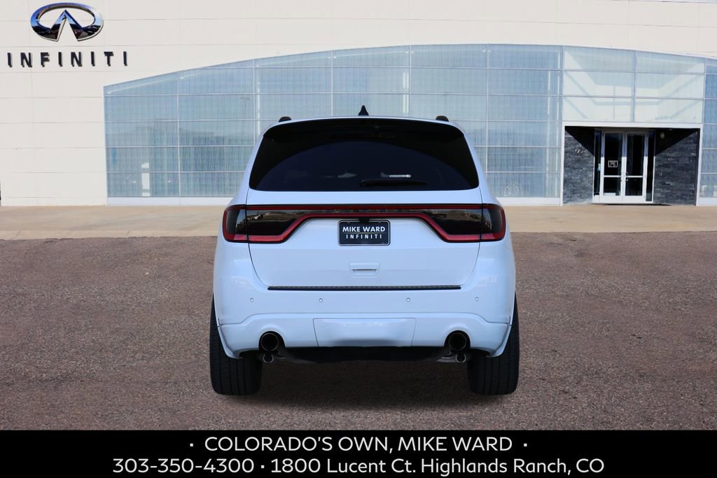 Used 2024 Dodge Durango R/T image 4