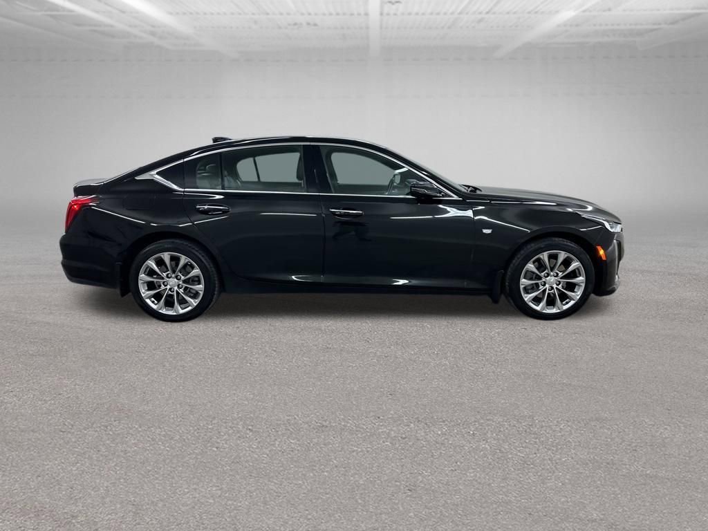Certified 2023 Cadillac CT5 Luxury image 12