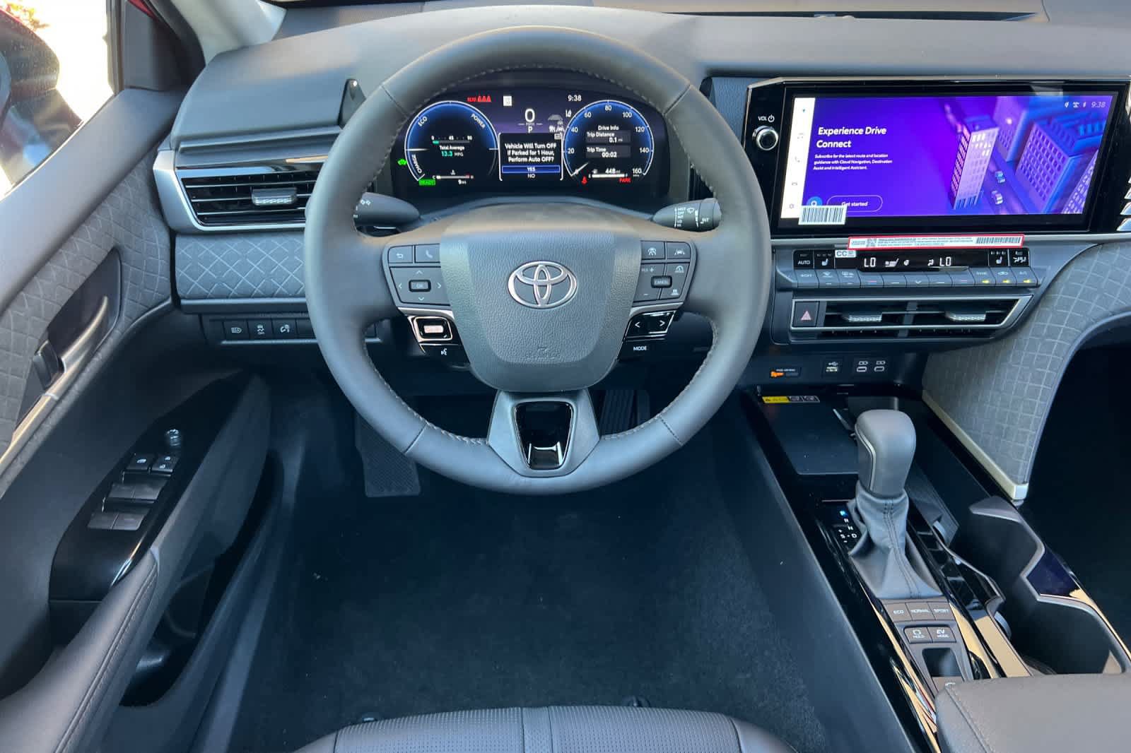 New 2026 Toyota Camry XLE FWD image 15