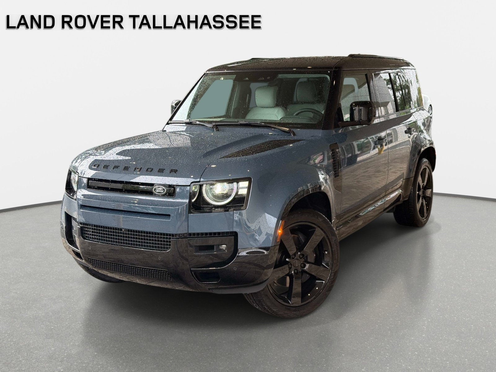 New 2026 Land Rover Defender 110 X-Dynamic SE AWD/4WD image 1