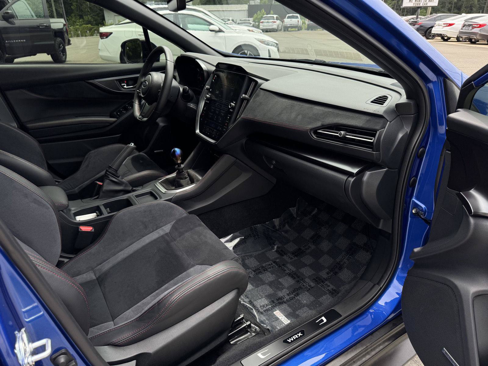 Used 2024 Subaru WRX TR AWD/4WD image 16