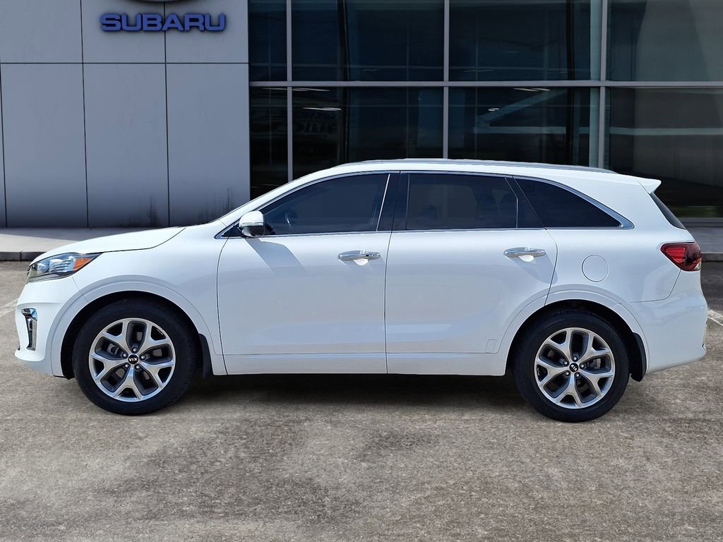 Used 2020 Kia Sorento SX image 7
