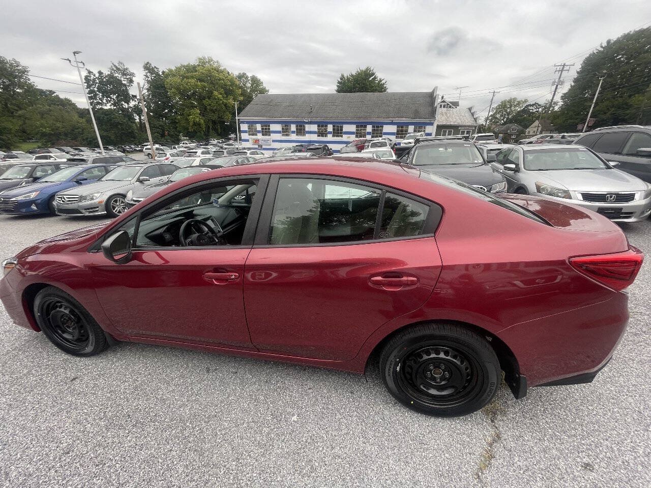 Used 2018 Subaru Impreza 2.0i AWD/4WD image 9