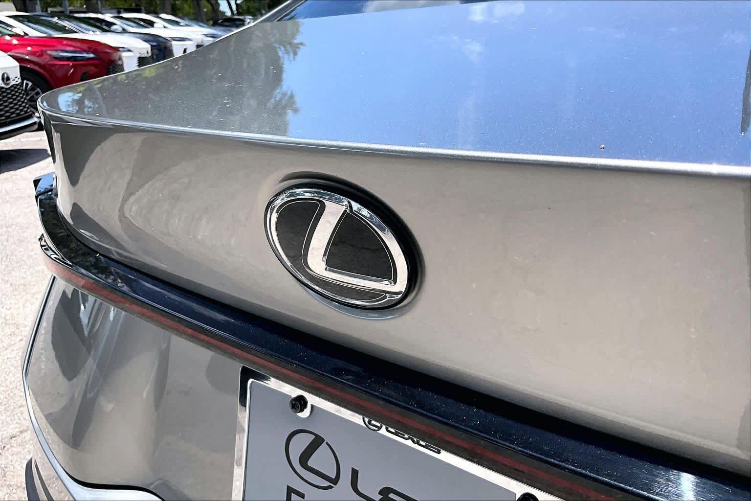 Used 2023 Lexus IS 300 w/ Premium Package RWD image 31