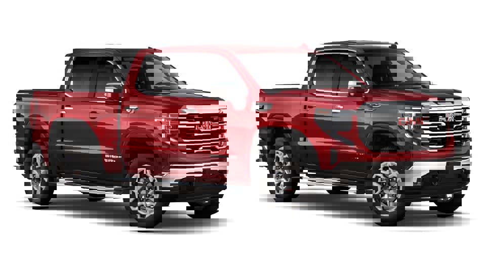 New 2026 GMC Sierra 1500 SLT image 54