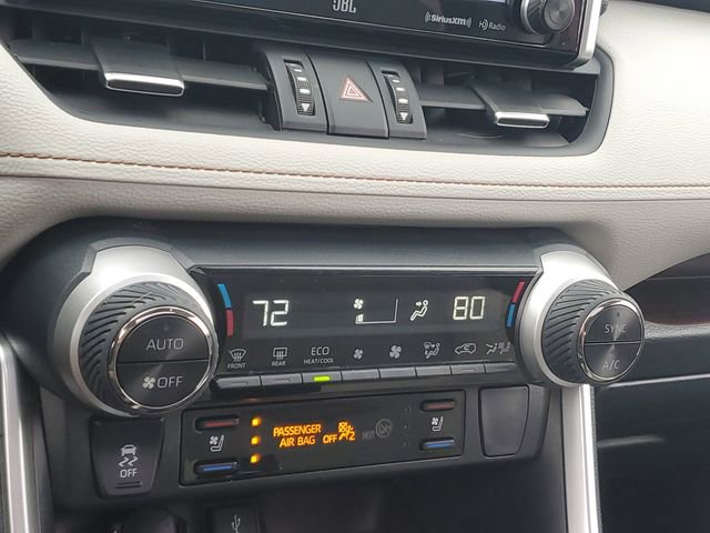 Used 2020 Toyota RAV4 Limited w/ Limited Grade Weather Package AWD/4WD image 18
