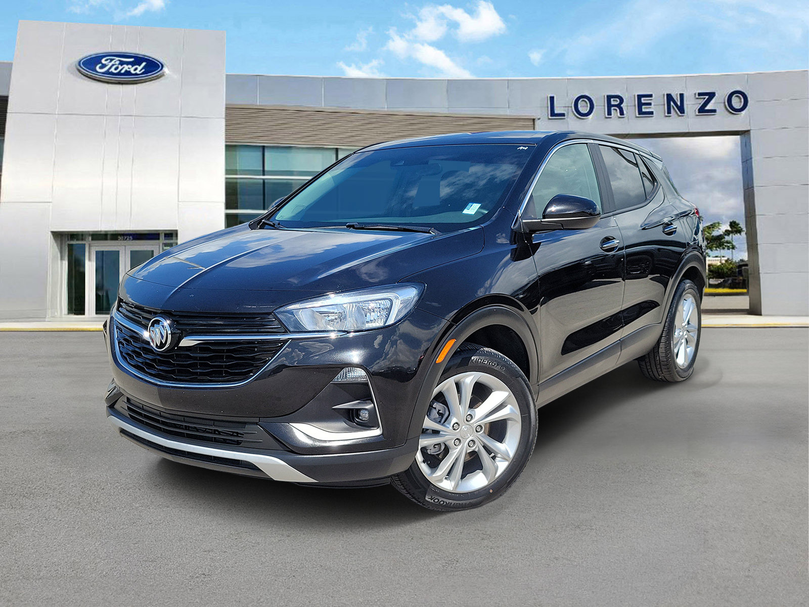 Used 2023 Buick Encore GX Preferred