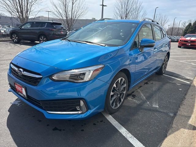 Used 2023 Subaru Impreza 2.0i Limited w/ Popular Package #2 AWD/4WD image 4