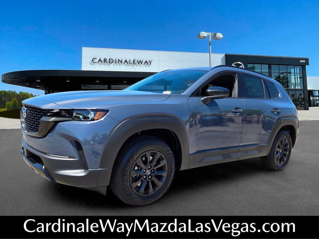 New 2026 MAZDA CX-50 AWD 2.5 Hybrid w/ Premium Pkg image 2