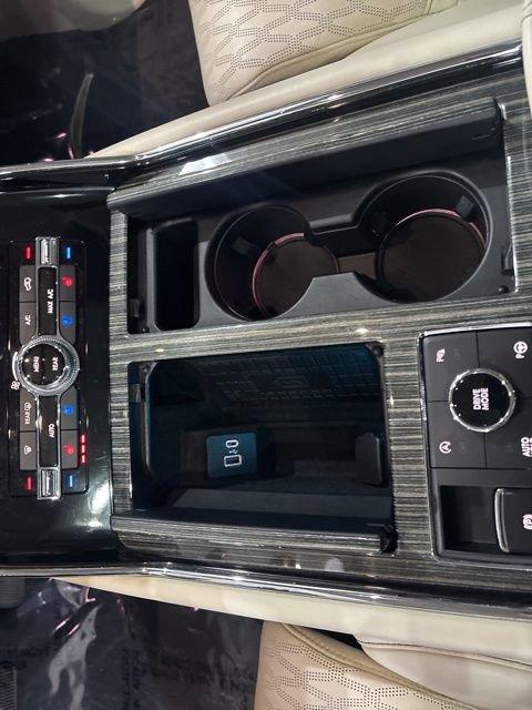 Used 2021 Lincoln Navigator Black Label AWD/4WD image 16