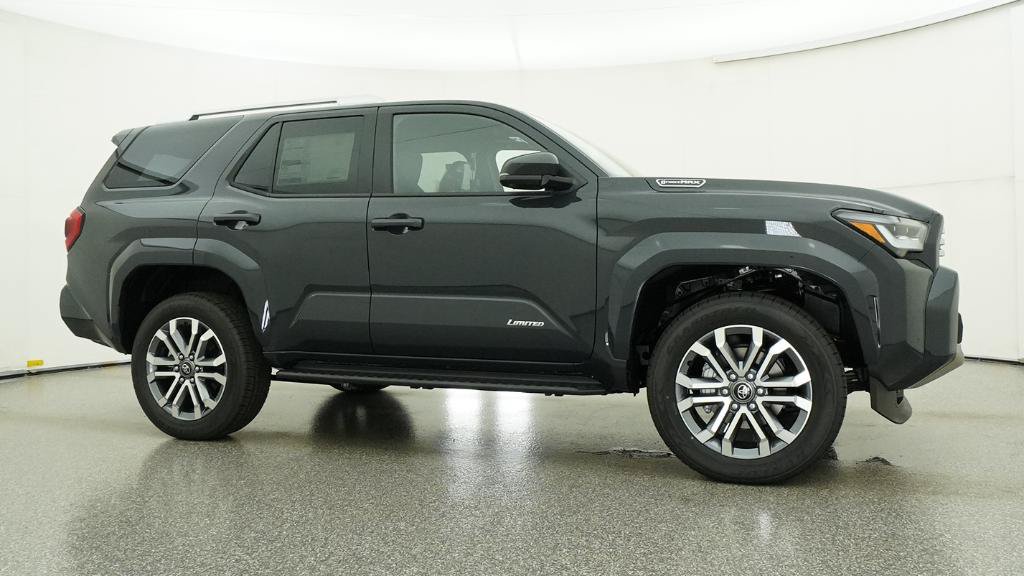 New 2026 Toyota 4Runner Limited AWD/4WD image 39