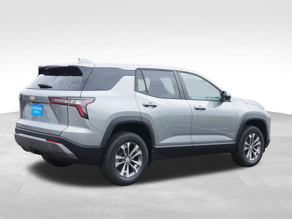 New 2026 Chevrolet Equinox LT image 6