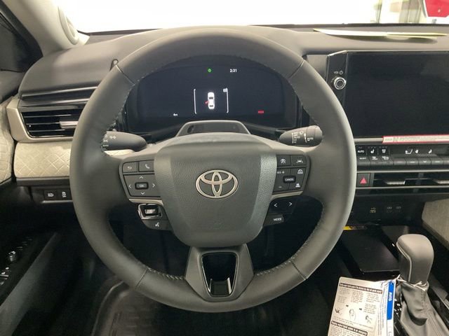 New 2026 Toyota Camry XLE image 13