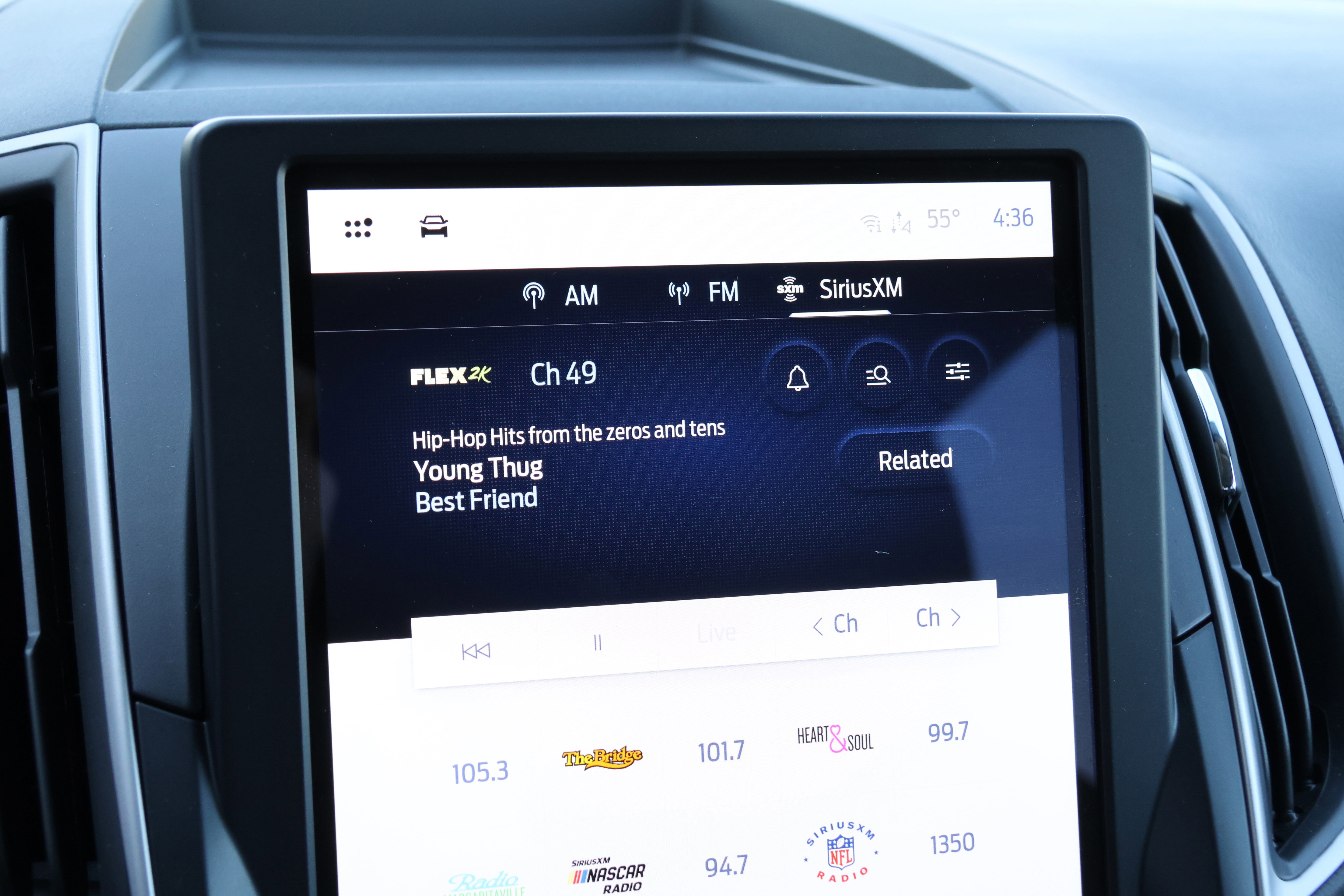 Used 2024 Ford Edge SEL w/ Convenience Package image 22