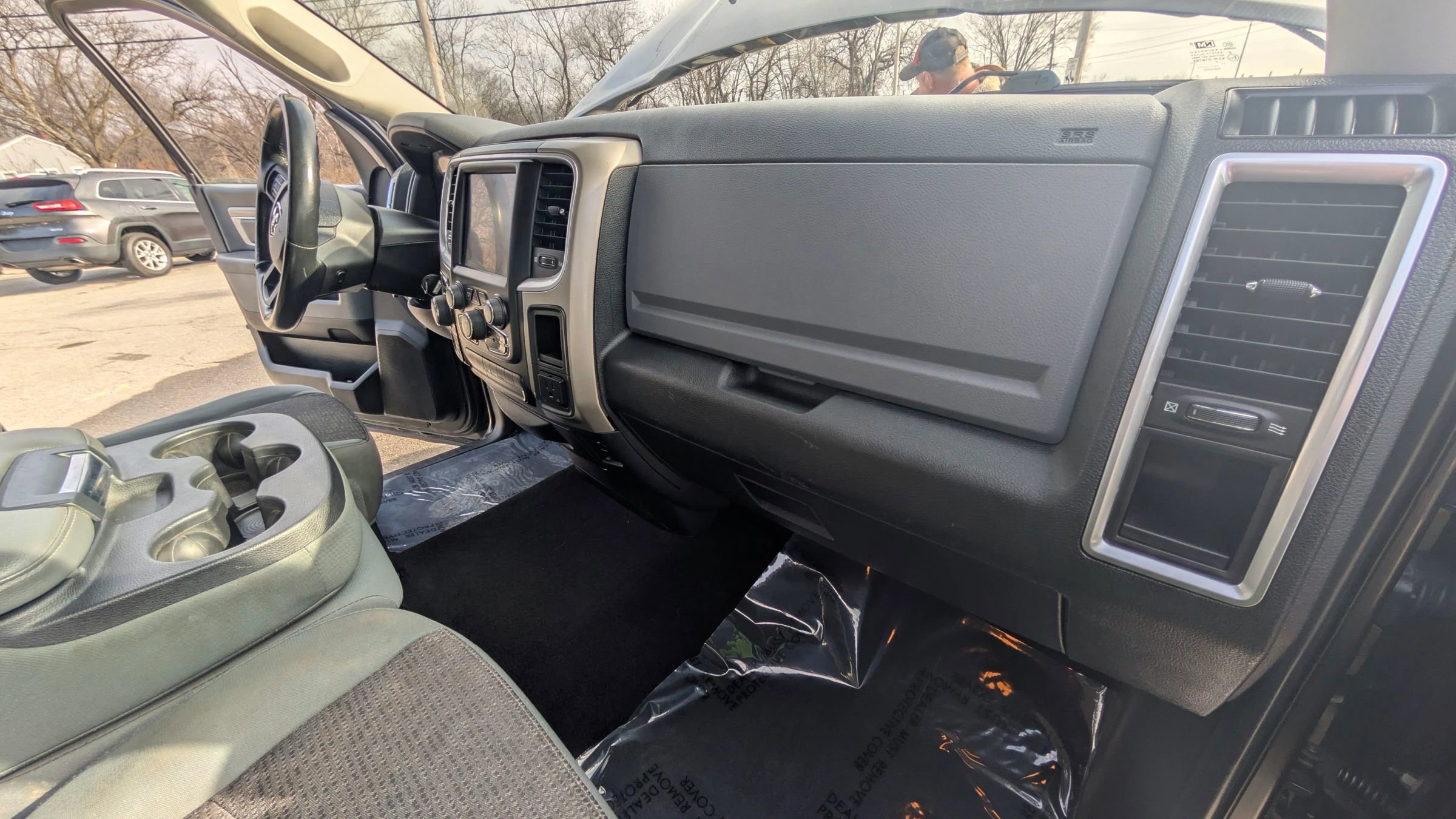 Used 2014 RAM 1500 Outdoorsman image 14