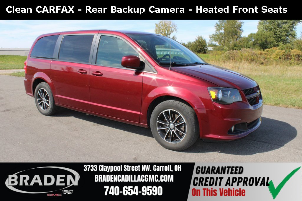 Used 2019 Dodge Grand Caravan GT