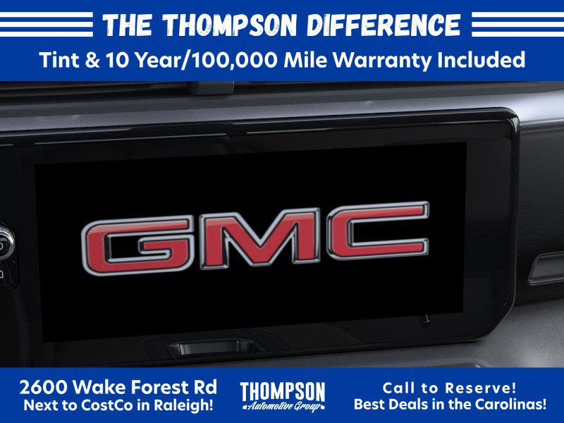 New 2026 GMC Sierra 1500 Denali w/ Denali Reserve Package AWD/4WD image 20