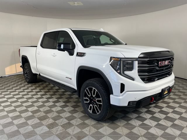 New 2026 GMC Sierra 1500 AT4 w/ AT4 Premium Package AWD/4WD image 24