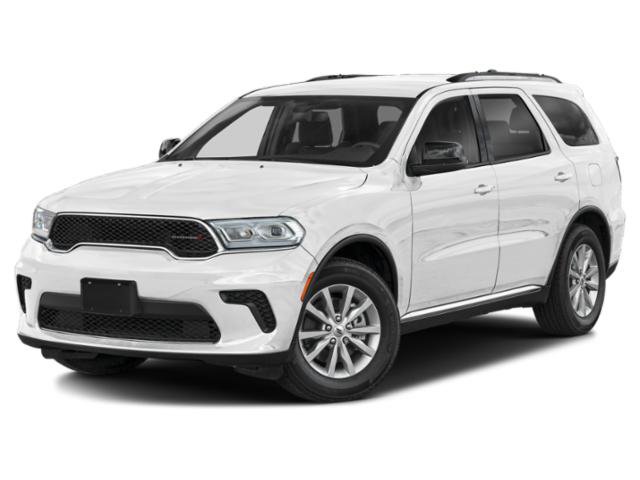 Certified 2024 Dodge Durango GT image 1