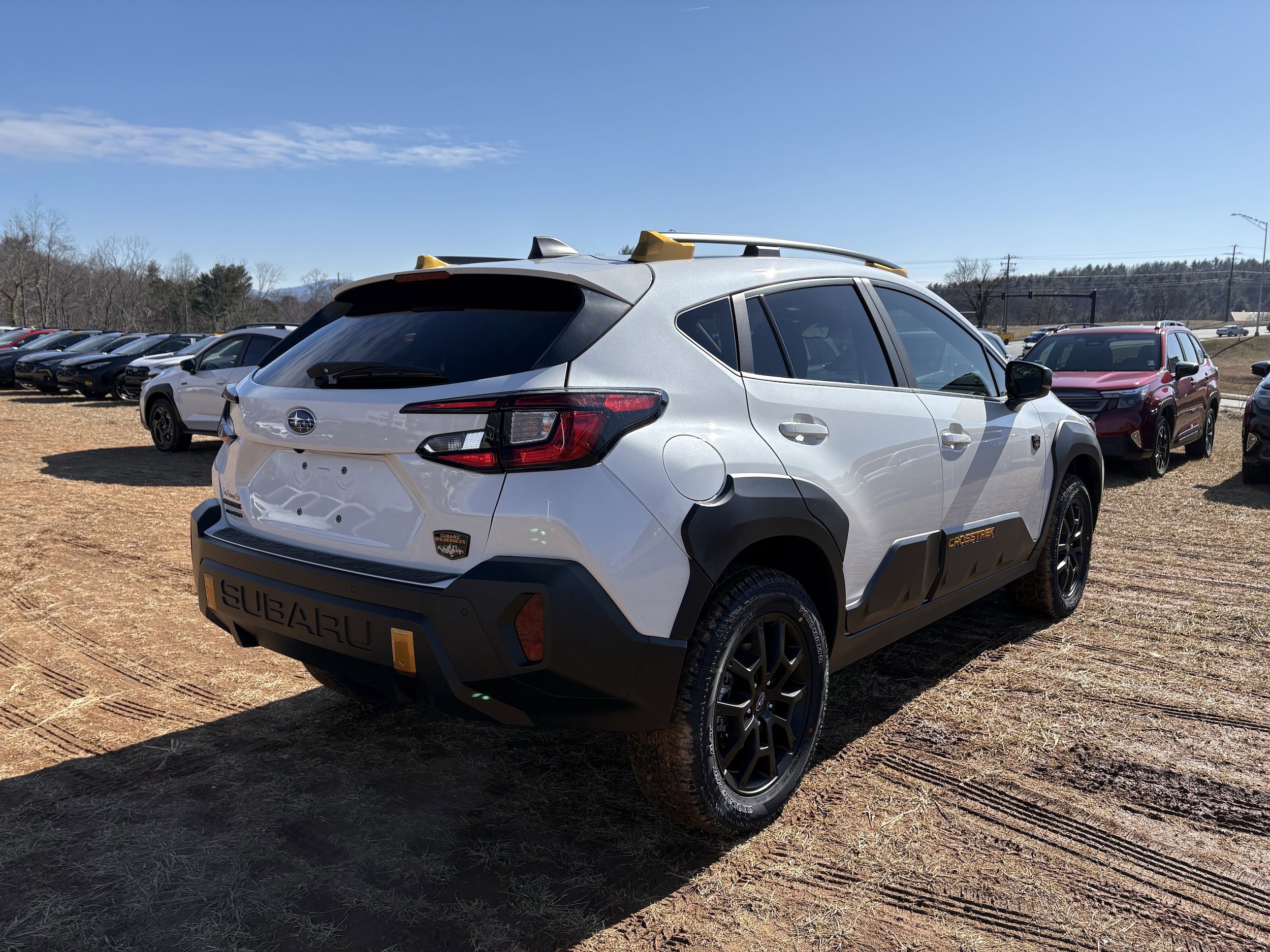 New 2026 Subaru Crosstrek 2.5i Wilderness w/ Wilderness Package AWD/4WD image 9