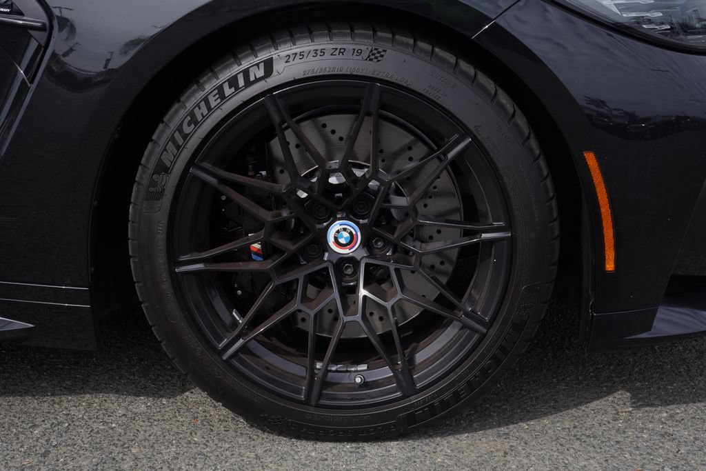 Used 2023 BMW M4 Competition w/ Executive Package RWD image 10