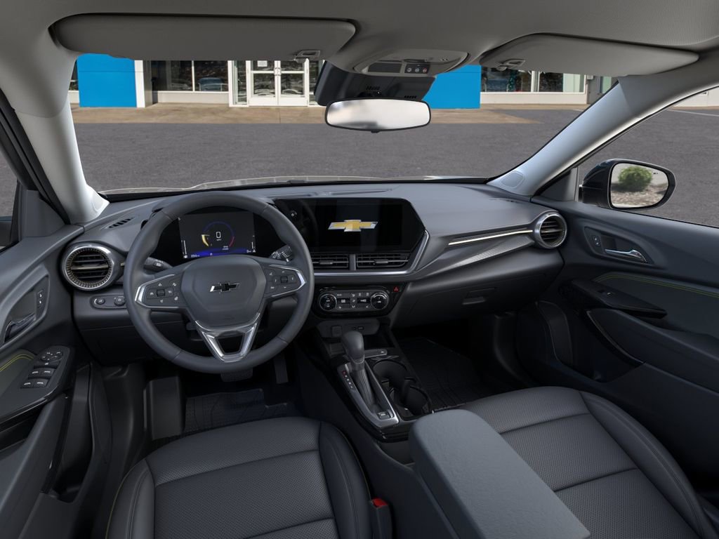 New 2026 Chevrolet Trax ACTIV FWD image 15