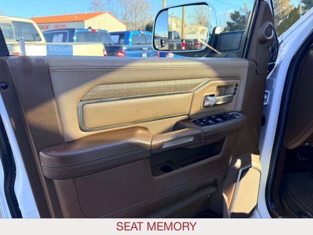 Certified 2019 RAM 2500 Limited image 18