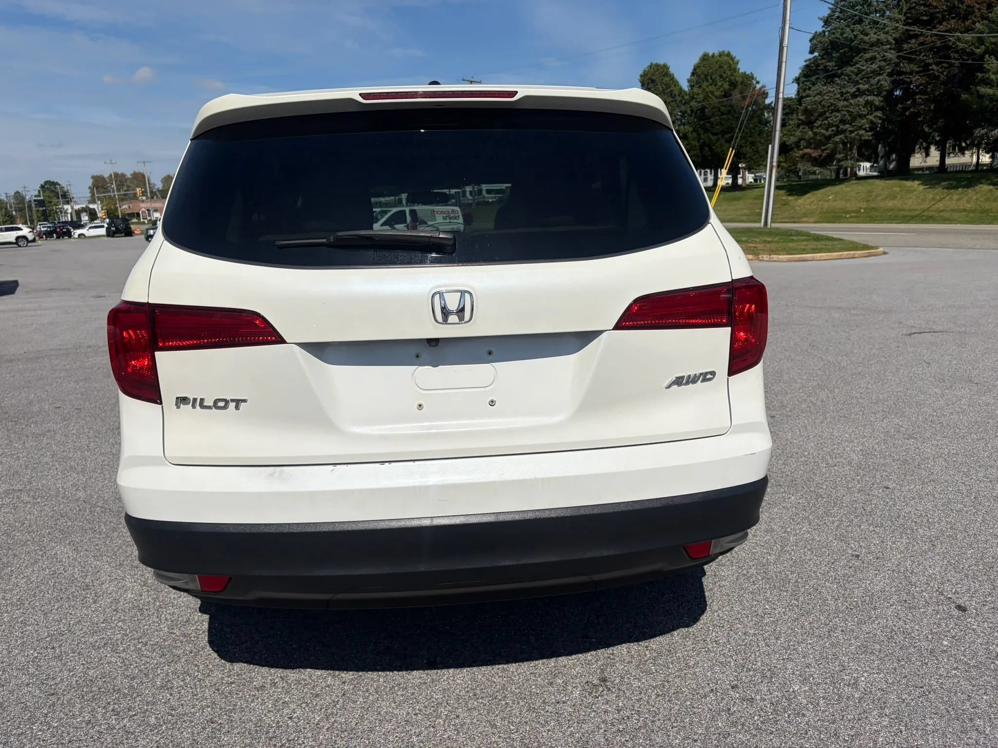Used 2017 Honda Pilot EX-L image 14