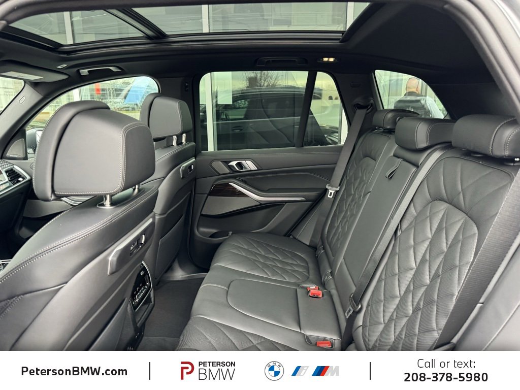 New 2026 BMW X5 xDrive50e image 20