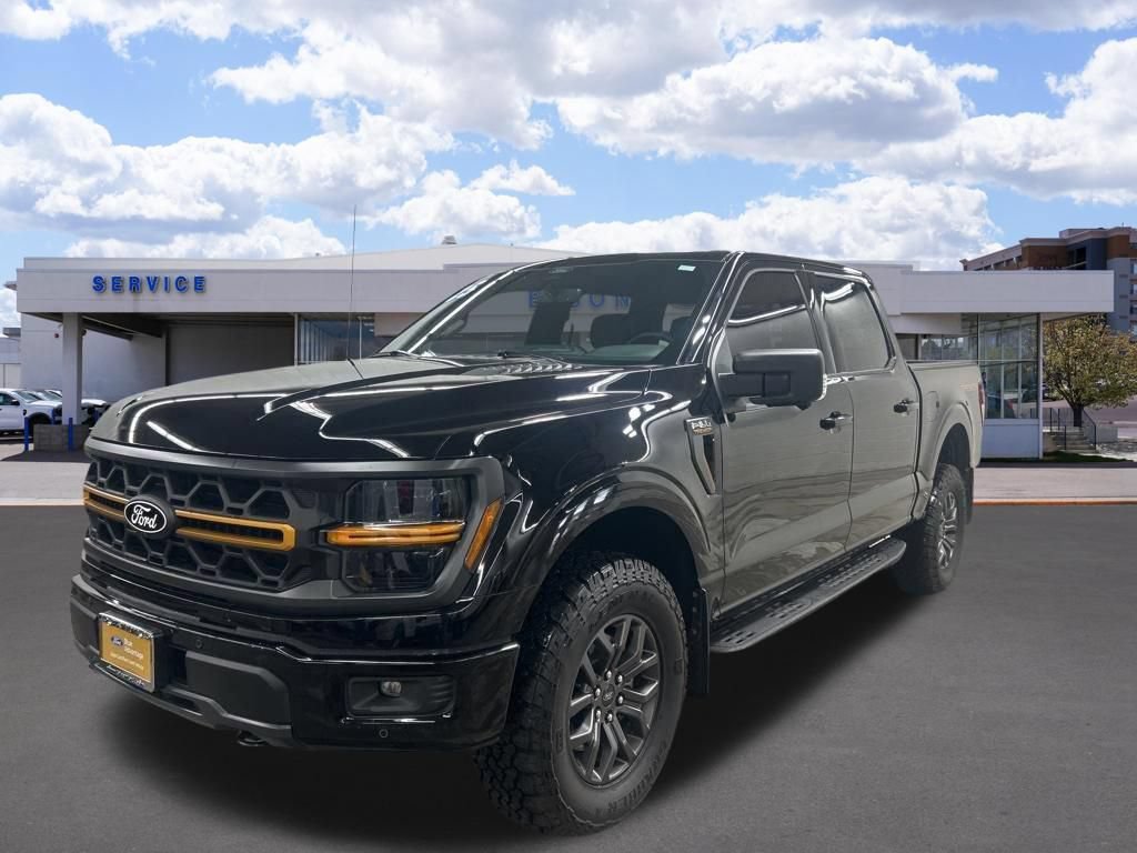 Certified 2025 Ford F150 Tremor w/ Tow/Haul Package AWD/4WD image 7