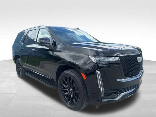 Used 2023 Cadillac Escalade Sport w/ LPO, ONYX Package