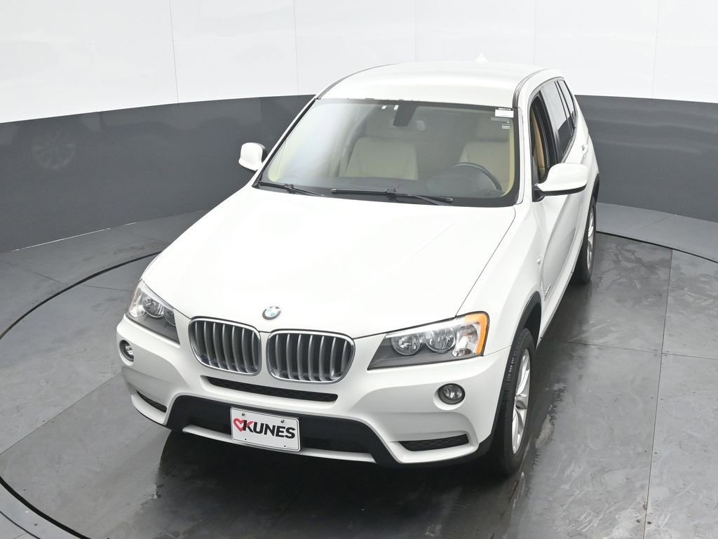 Used 2013 BMW X3 xDrive28i image 30