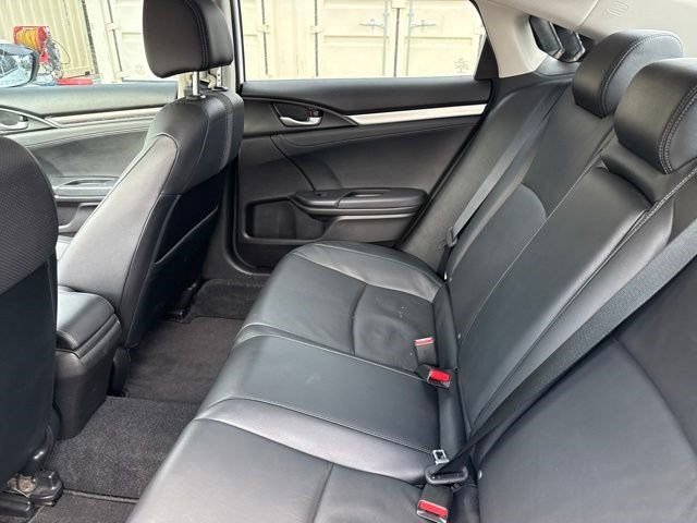 Used 2021 Honda Civic EX-L image 9