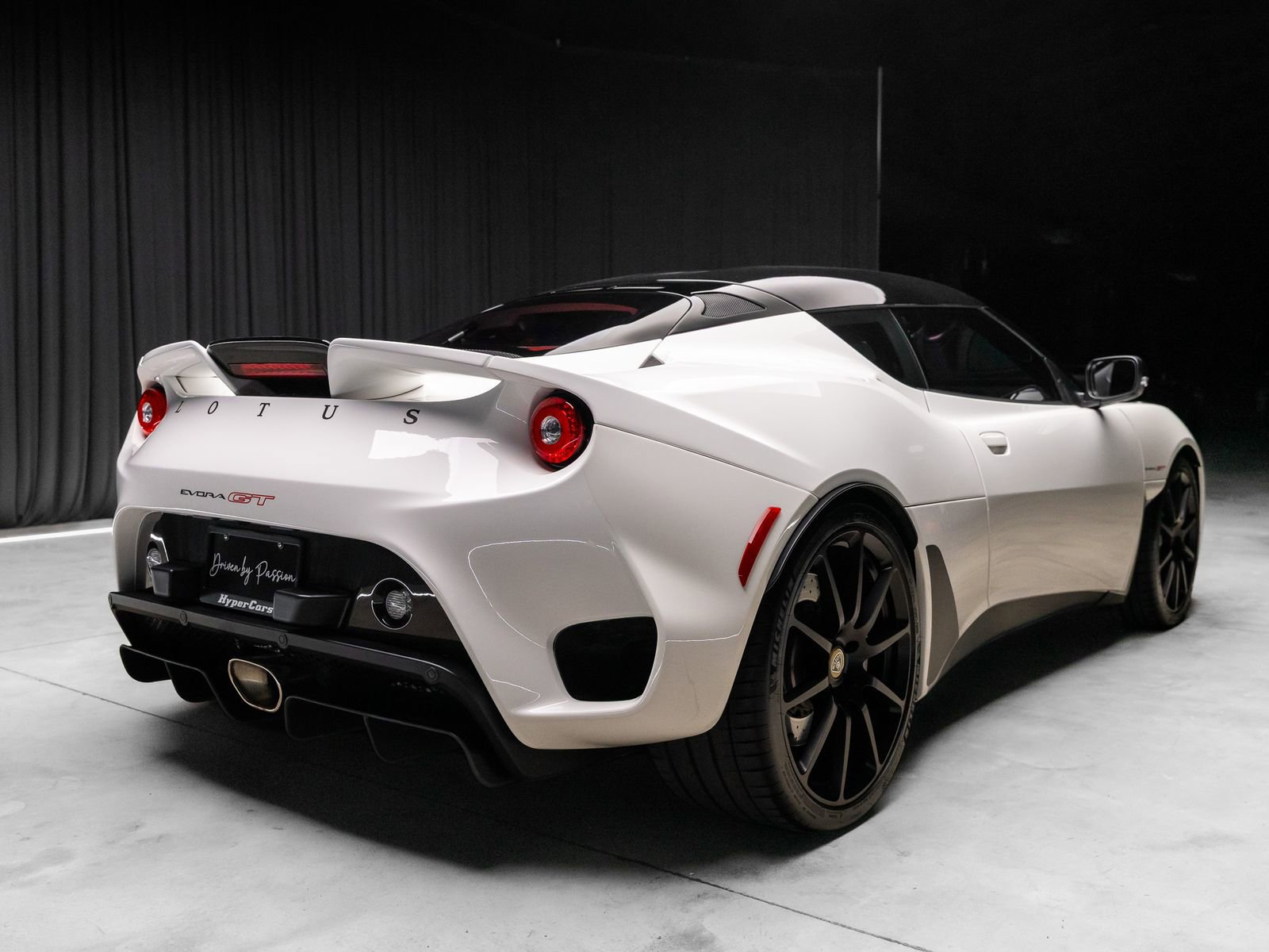 Used 2021 Lotus Evora RWD image 4